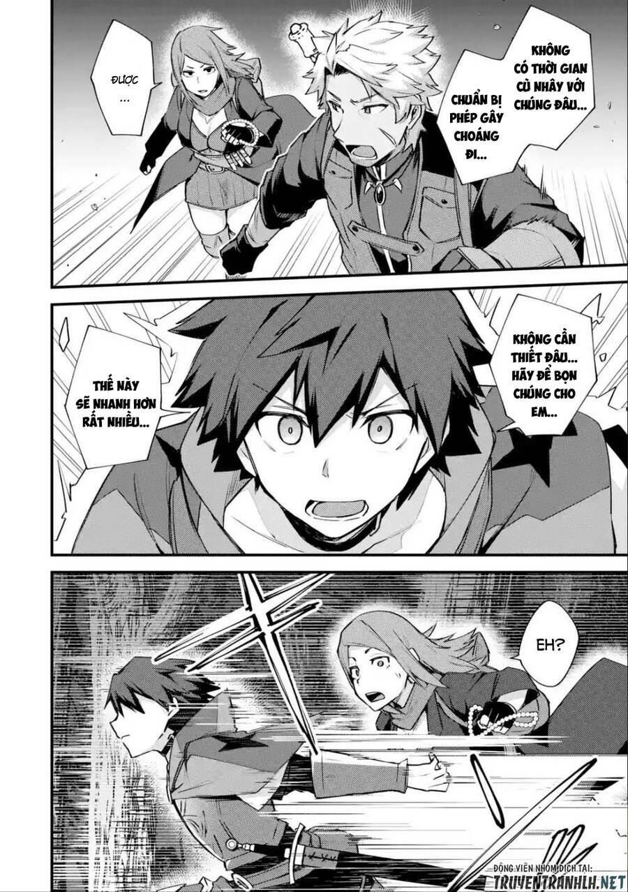 nido tensei shita shounen wa s rank boukensha toshite heion ni sugosu-zense ga kenja de eiyuu datta chapter 18 24