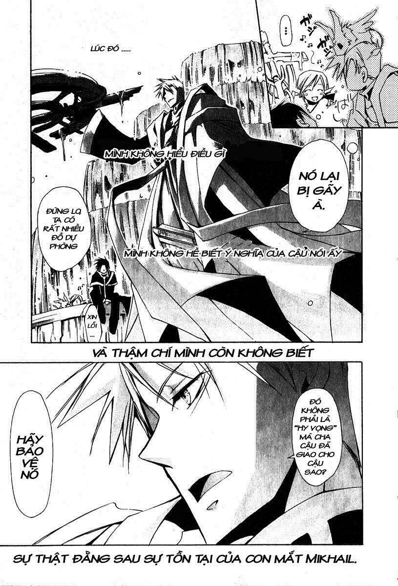 07 hồn ma chapter 11 21