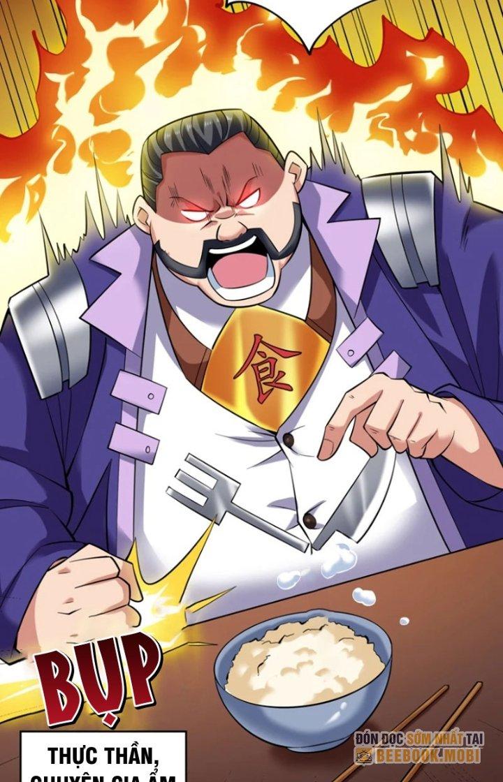 ẩn cư mười vạn năm, đời sau mời ta rời núi chapter 77 35