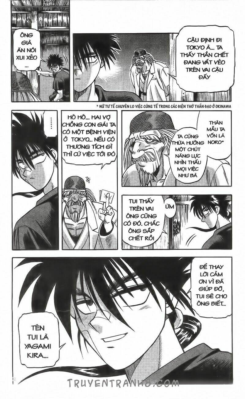 huyền thoại karate chapter 6 15