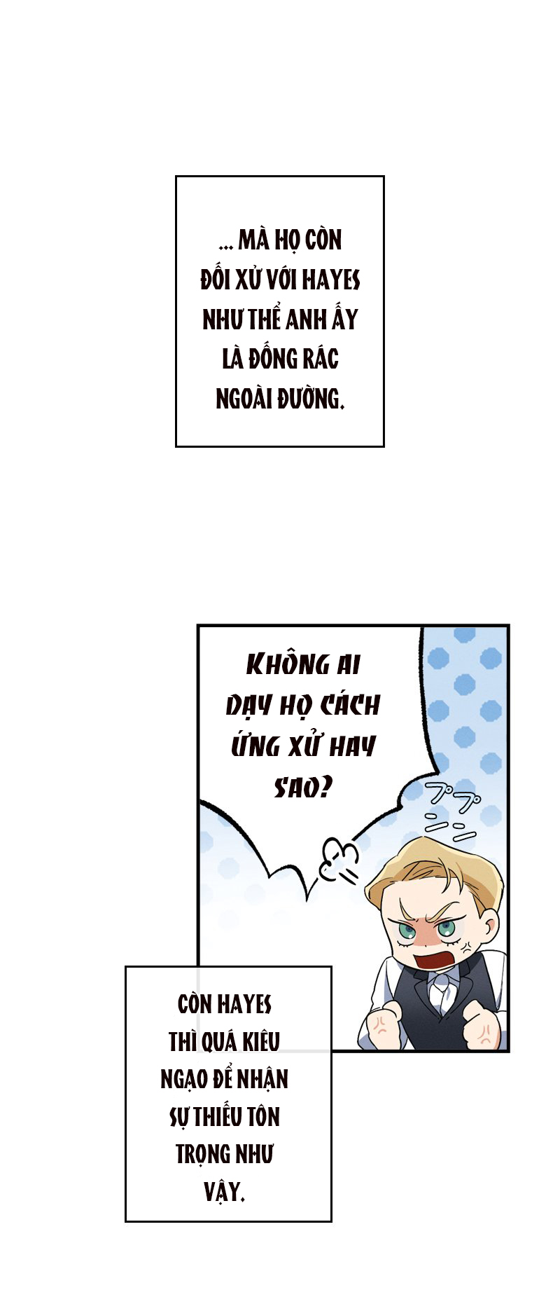 Dinh Thự Của Dã Thú chapter 2.1 - Trang 23