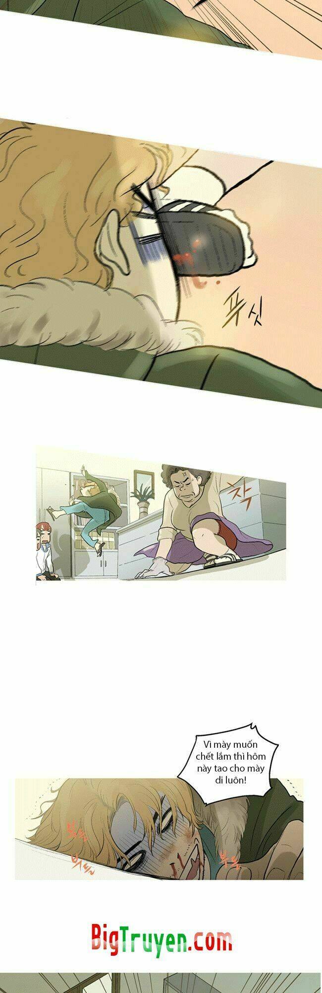 super daddy yeol - người cha tuyệt vời chapter 1 13