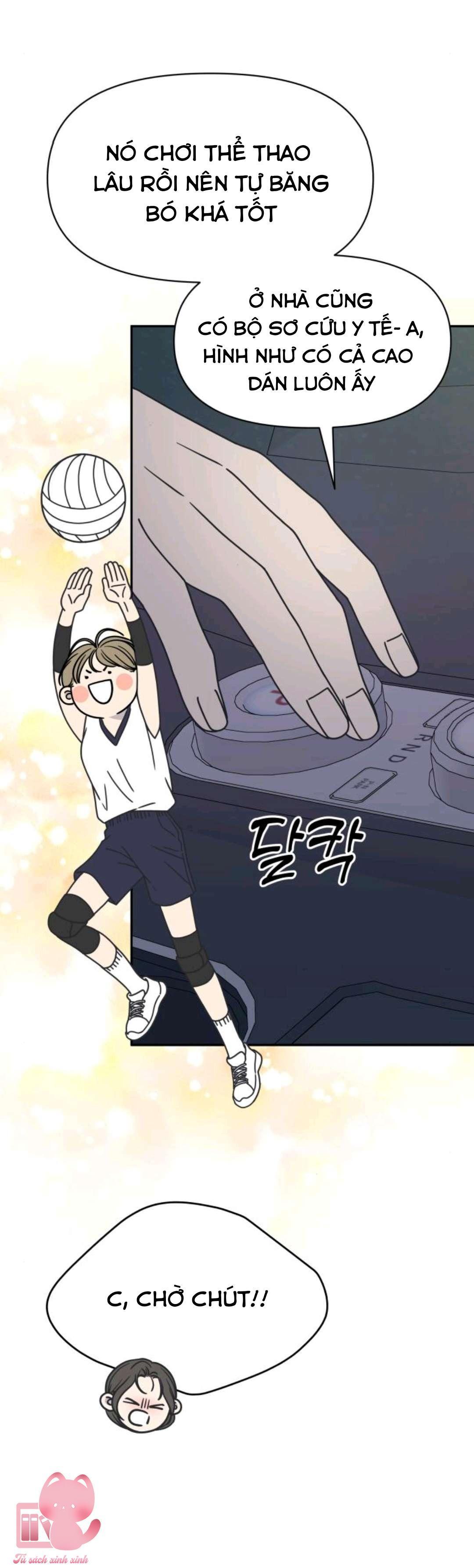 nói không với tình công sở chapter 3 21