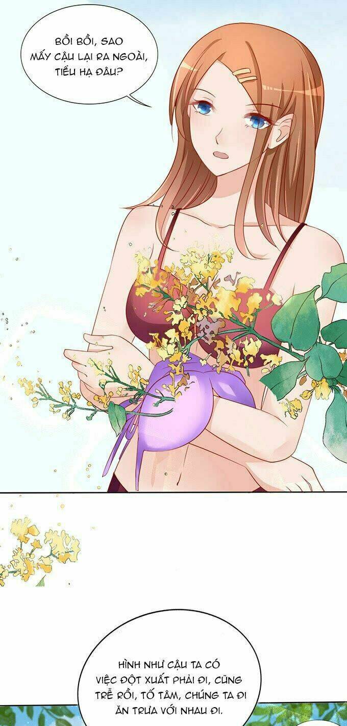 liệt ái tri hạ: series mật đào tiểu tình nhân chapter 6 6