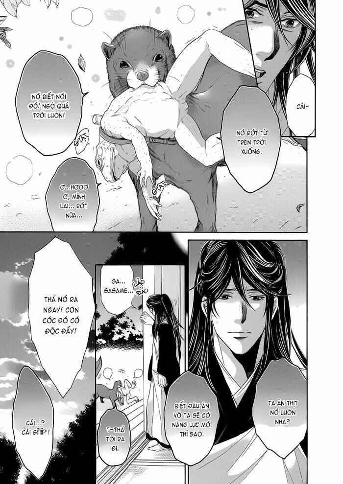 oinarisama no honey bunny chapter 8 33