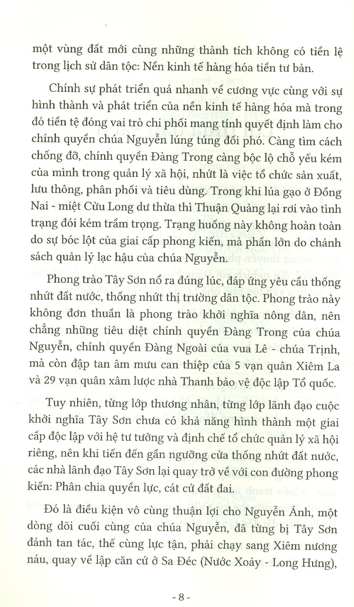 Nhìn Lại Xứ Gia Định Và Cuộc Nội Chiến Tây Sơn-Nguyễn Ánh 1777-1989 (Tái Bản 2023)