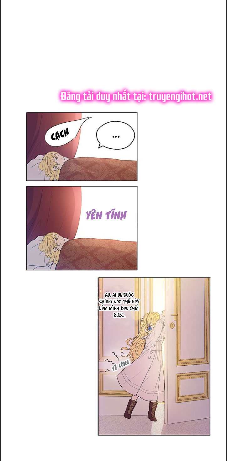 bỗng một ngày nọ tôi trở thành nàng công chúa chapter 5 22