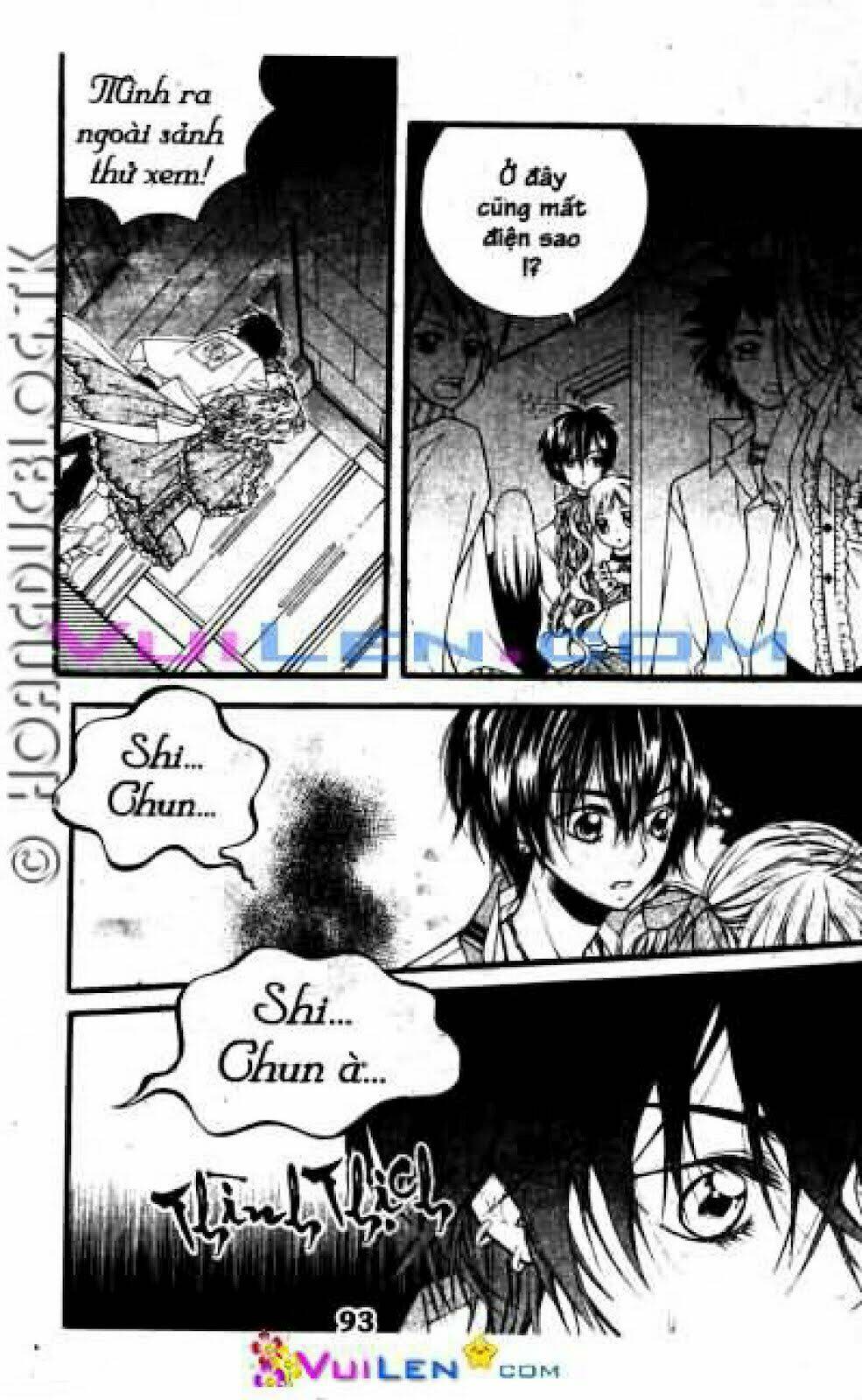 cô dâu heo - pig bride chapter 1 92