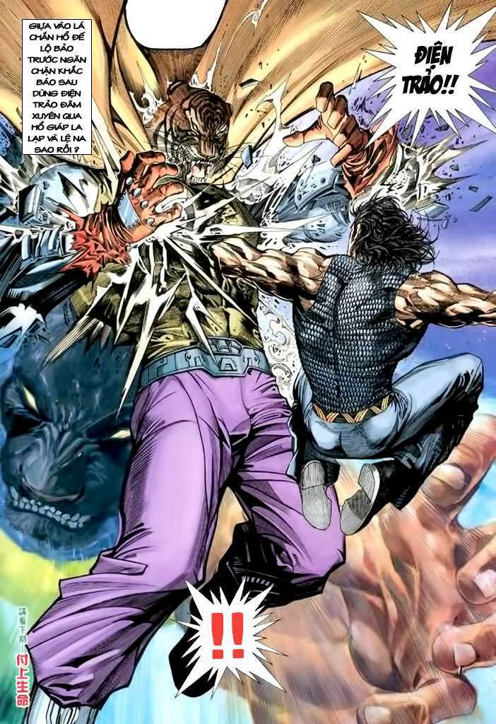 võ thần chapter 110 32