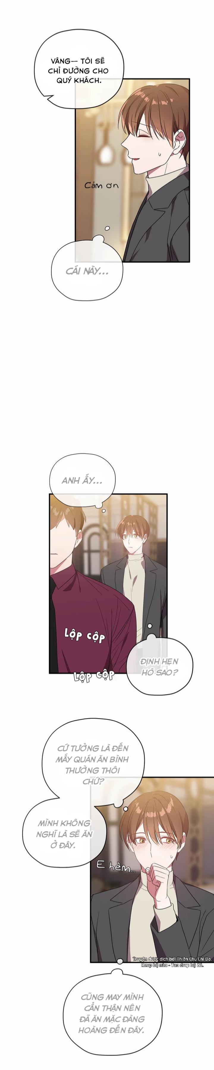 theo đuổi quý ngài ceo chapter 31 8