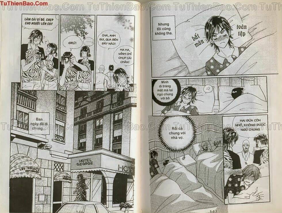 hái sao tình yêu chapter 11 74