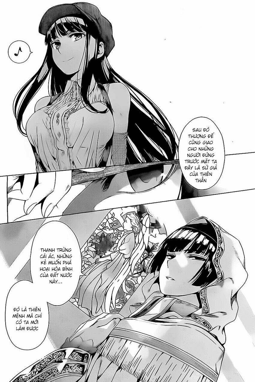 khu vườn thứ 7 chapter 3 17