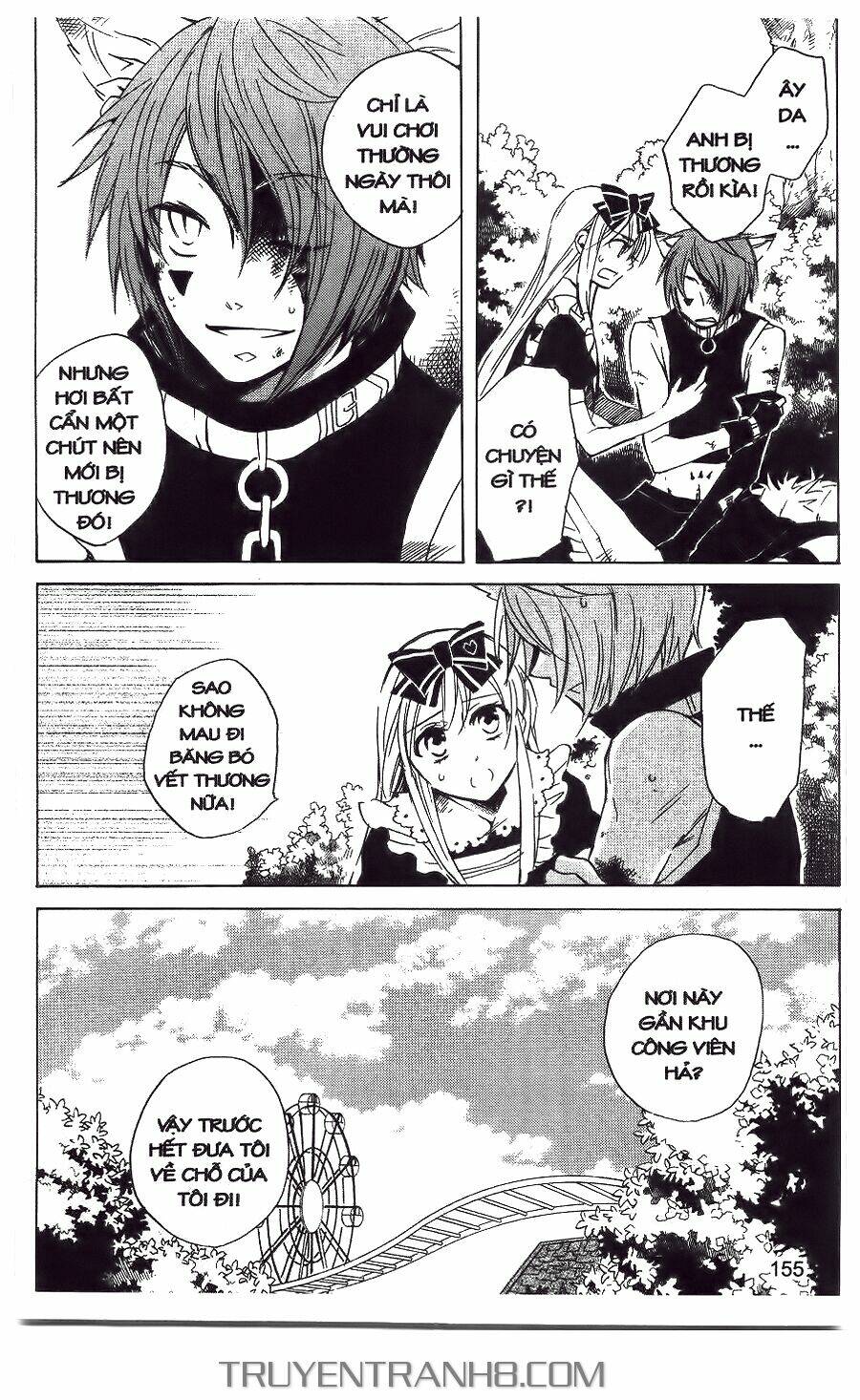 alice lạc vào xứ sở trái tim chapter 11 7