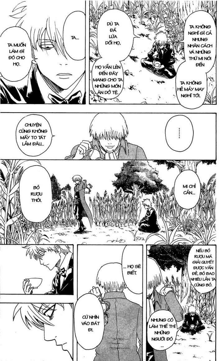 gintama - linh hồn bạc chapter 339 16