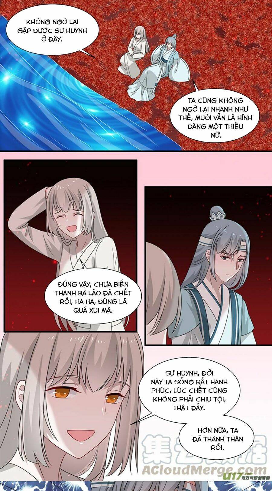 luyến ái sinh tử bộ chapter 164 5