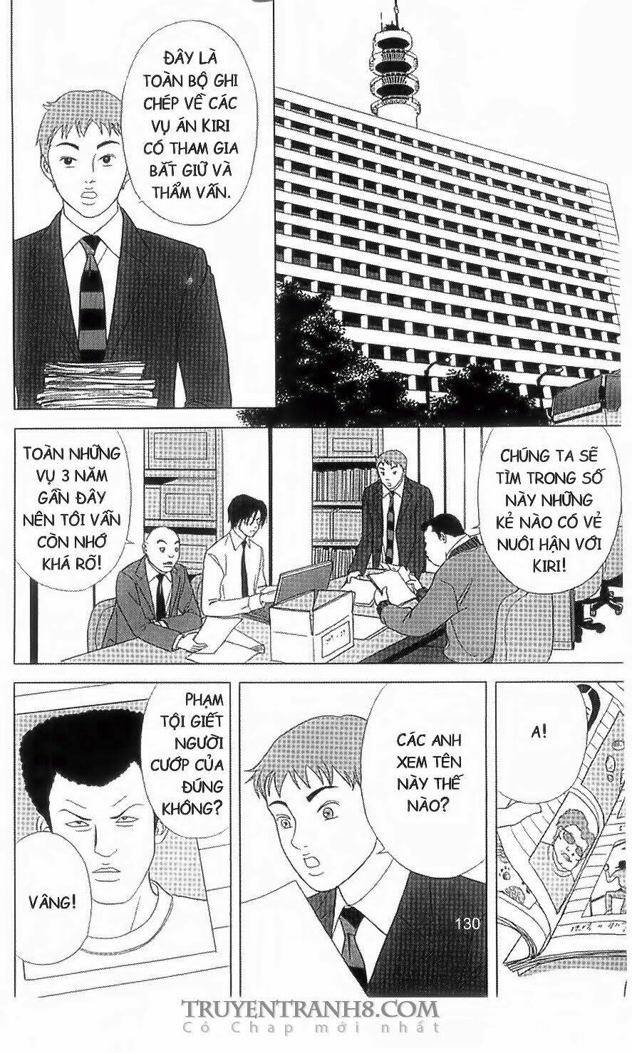 nữ thanh tra cún con chapter 19 8