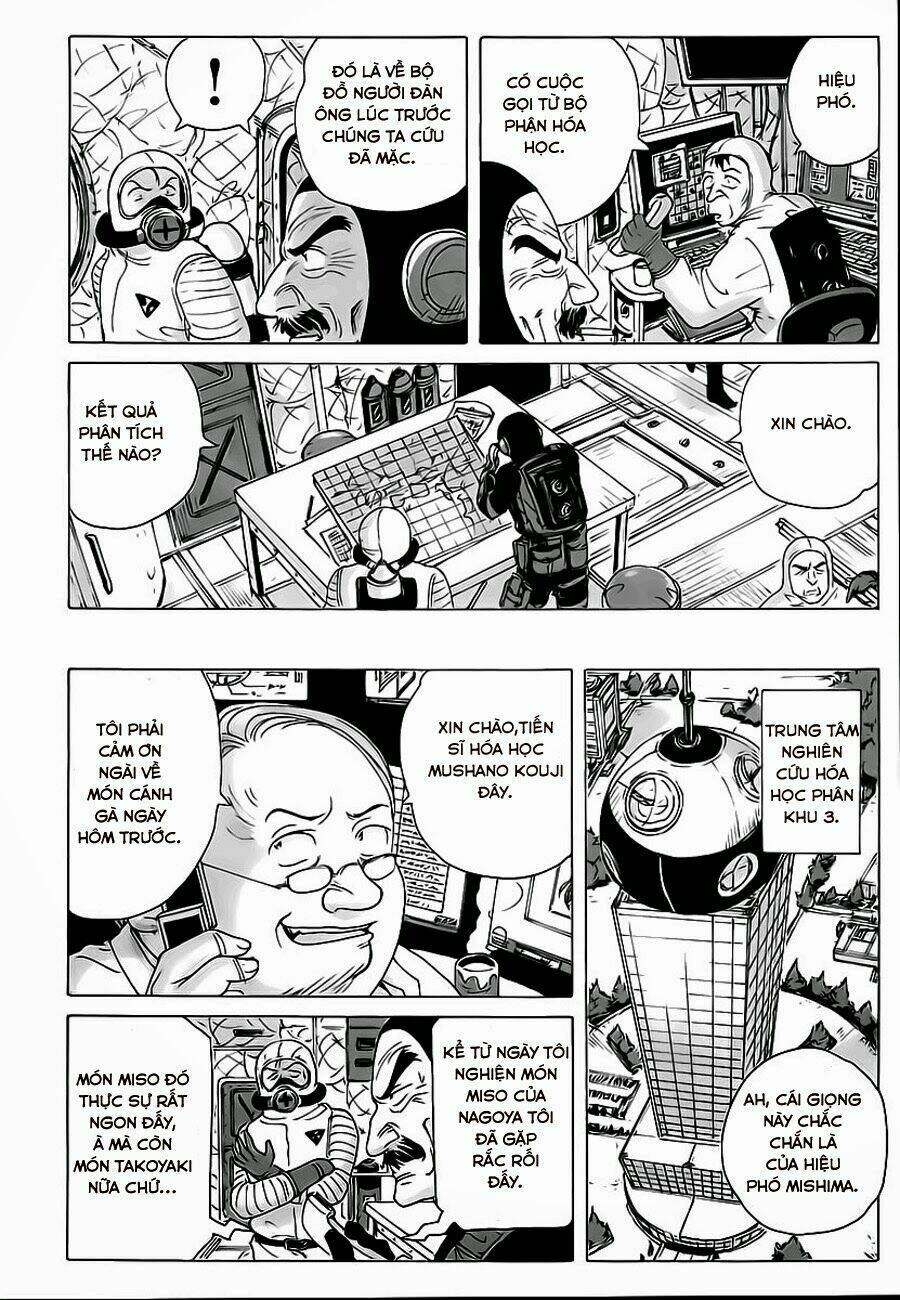 cúp quốc sư tử chapter 6 9