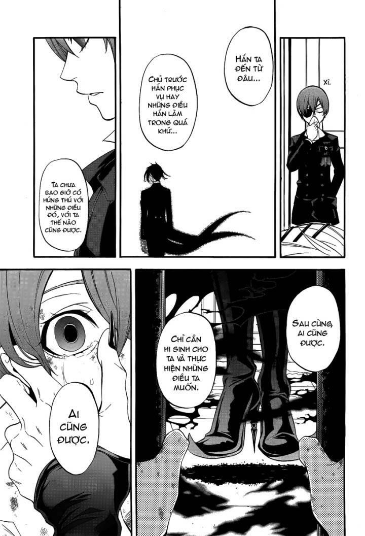 hắc quản gia chapter 44 15