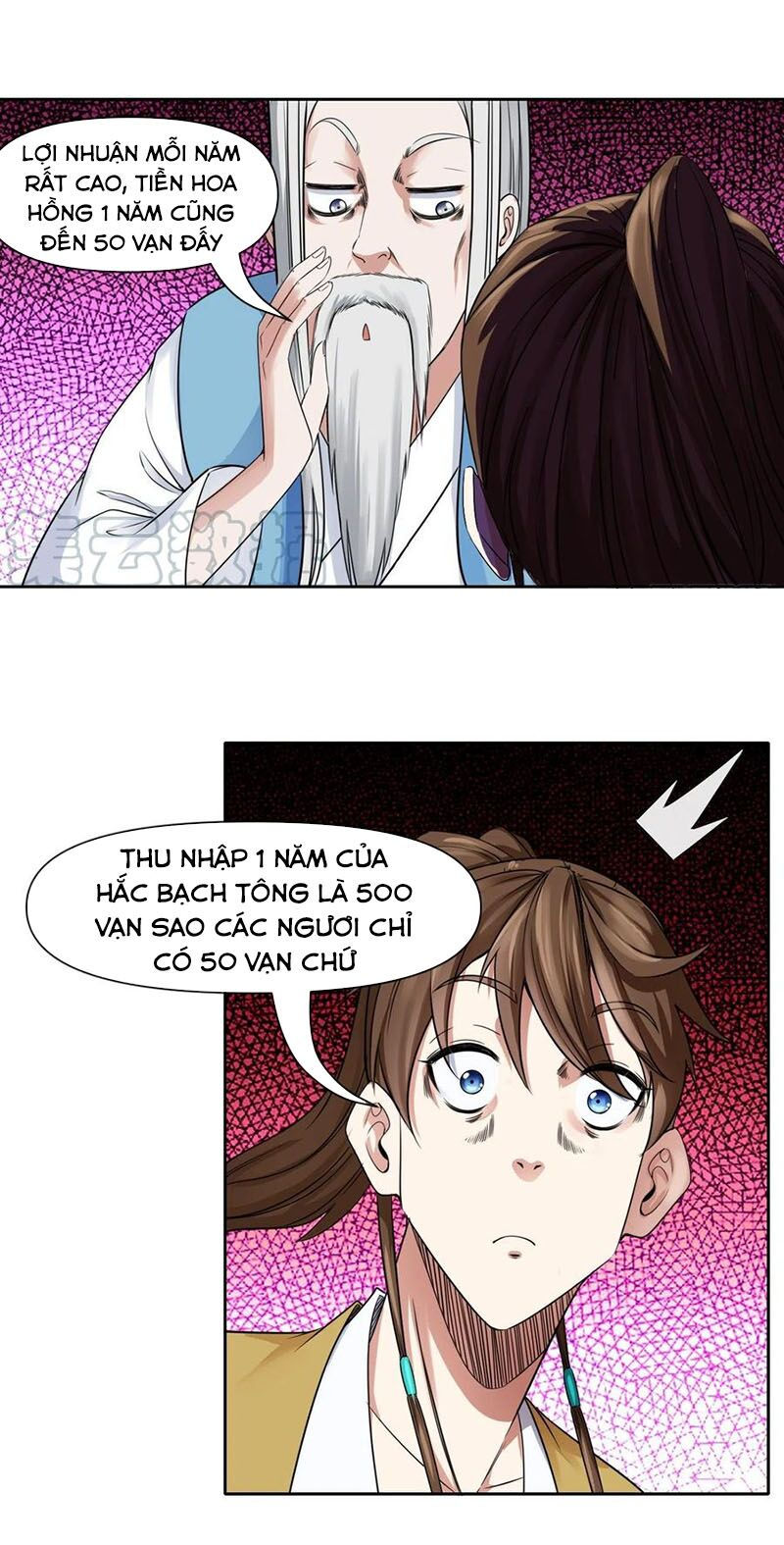 Sư Tỷ Của Ta Đông Đến Một Đám chapter 133 23