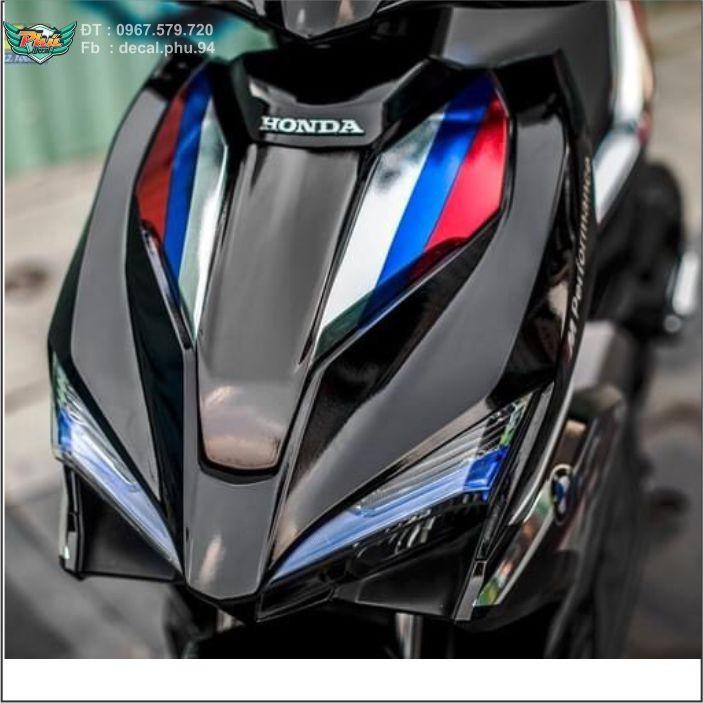 Tem rời Airblade 2016-2019 Hp4 Crom -1