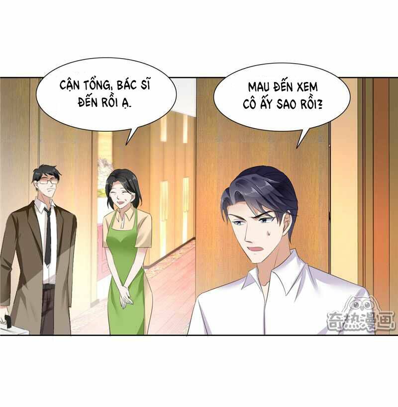 độc sủng kiều thê của bá đạo tổng tài chapter 26 18