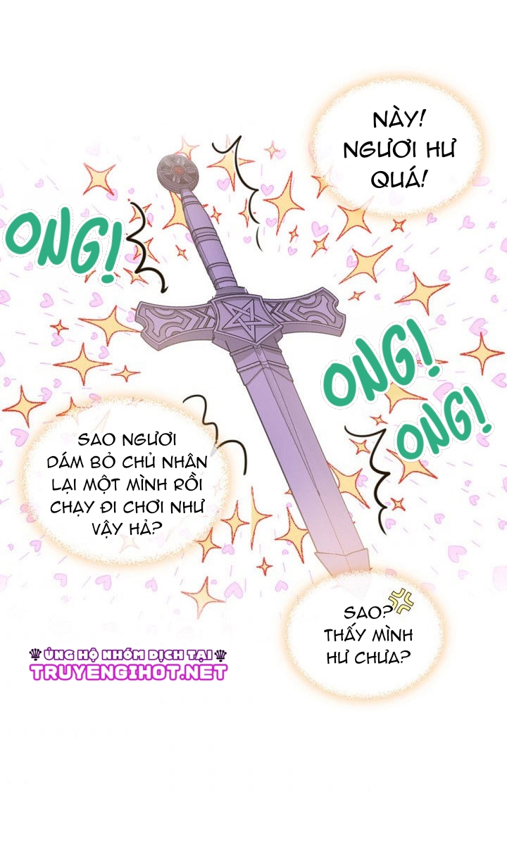 Con Có Phải Là Con Gái Của Người Không? chapter 49 - Trang 44