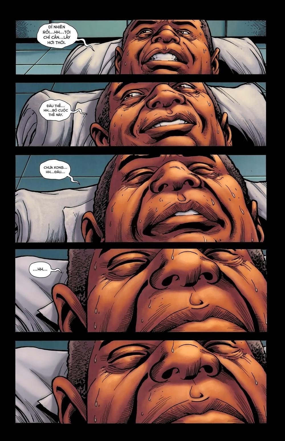 dawn of the planet of the apes - contagion [one shot] chapter 1 20