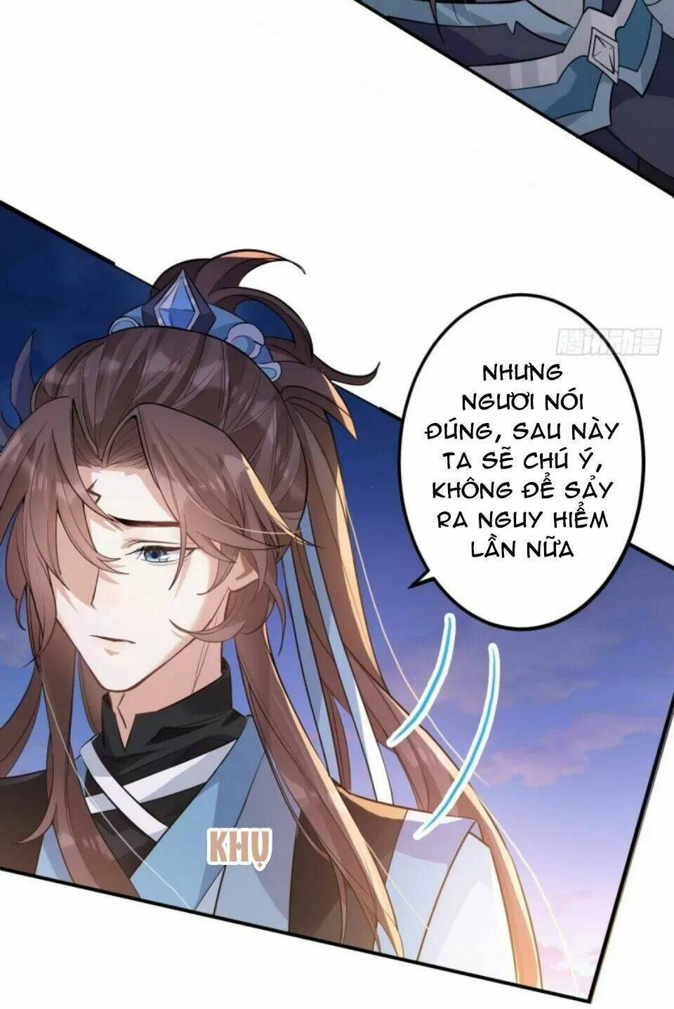 phế nữ yêu thần chapter 53 10