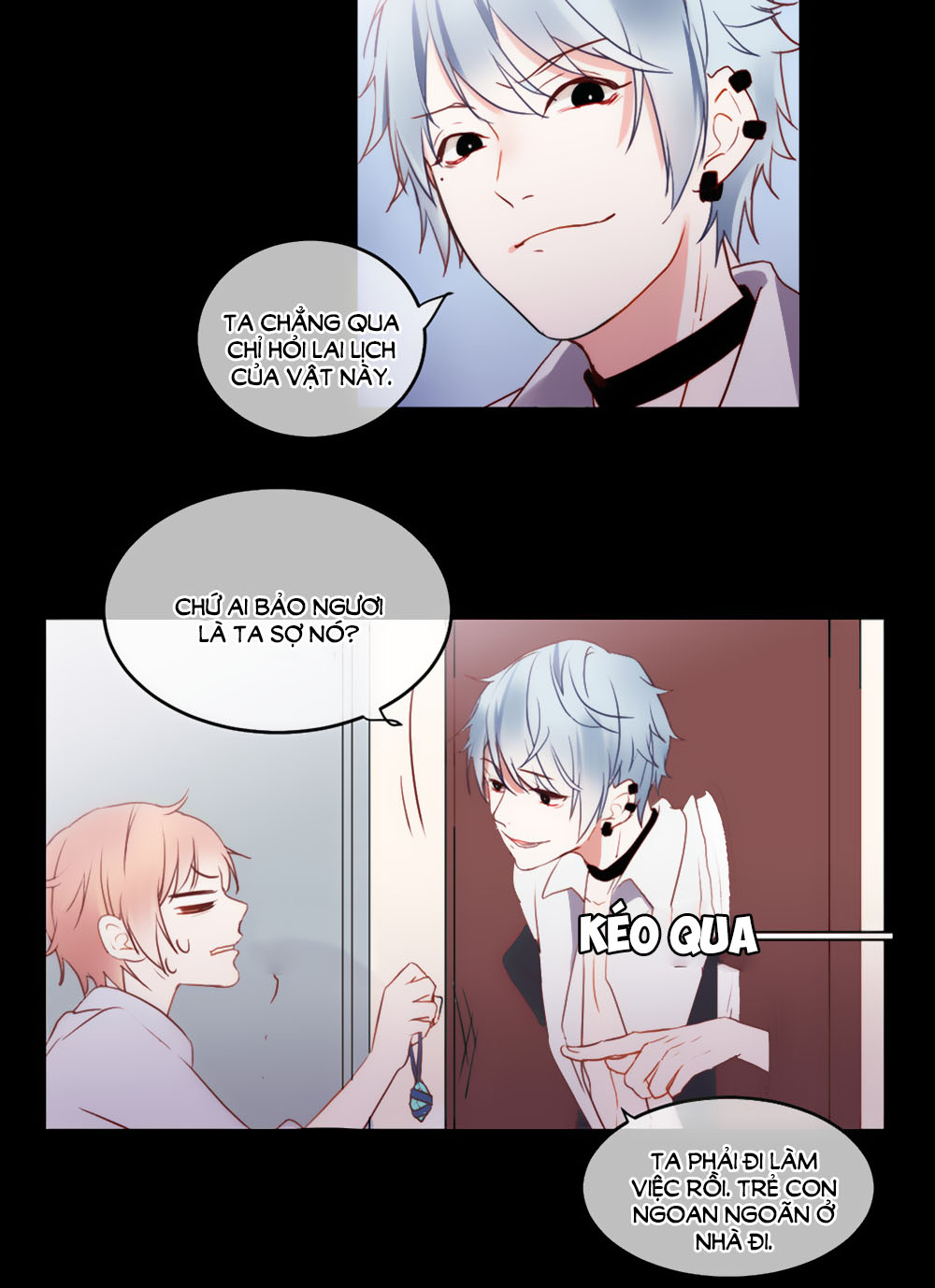 one hour! ảnh hậu thời gian chapter 24 42