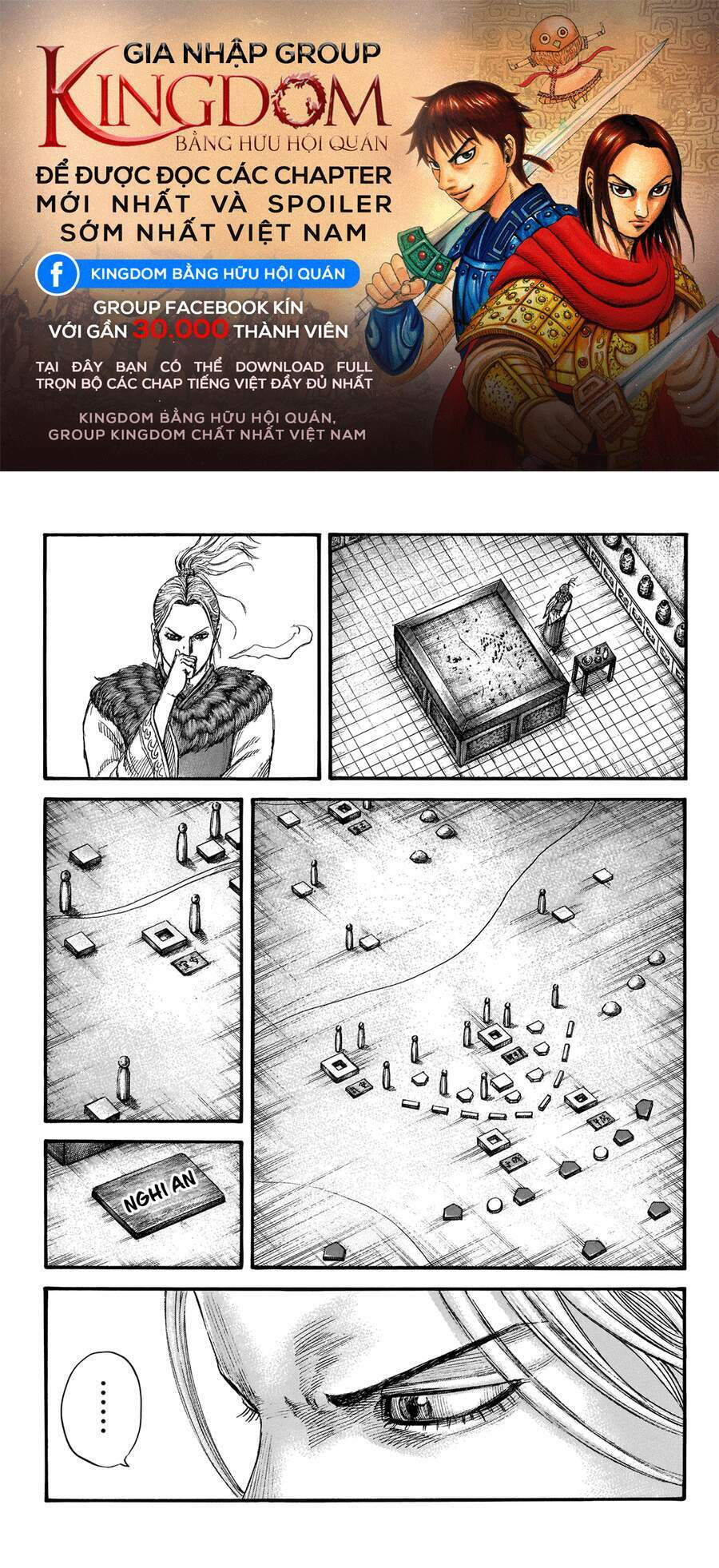 kingdom - vương giả thiên hạ chapter 702 2