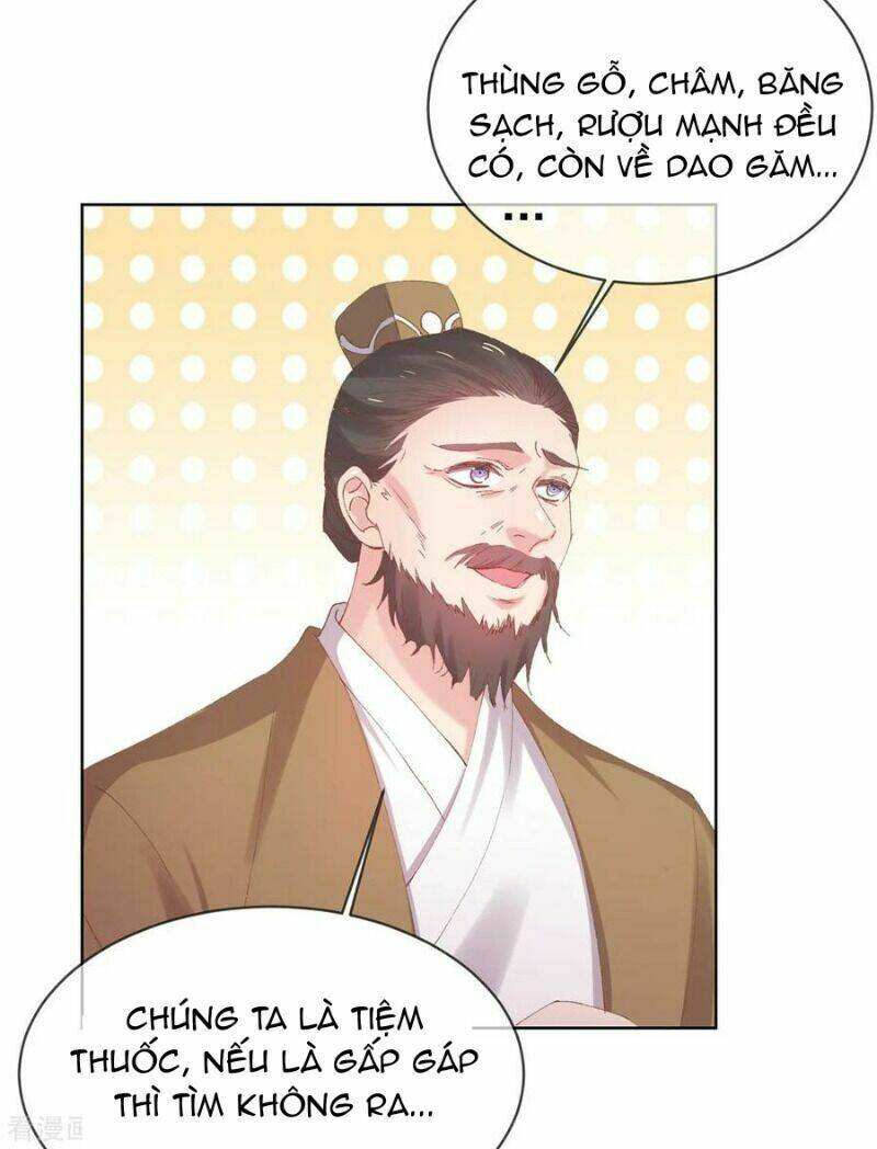 thị huyết y phi chapter 37 15