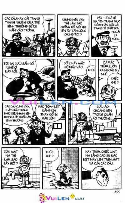 siêu nhân pacman chapter 12 63