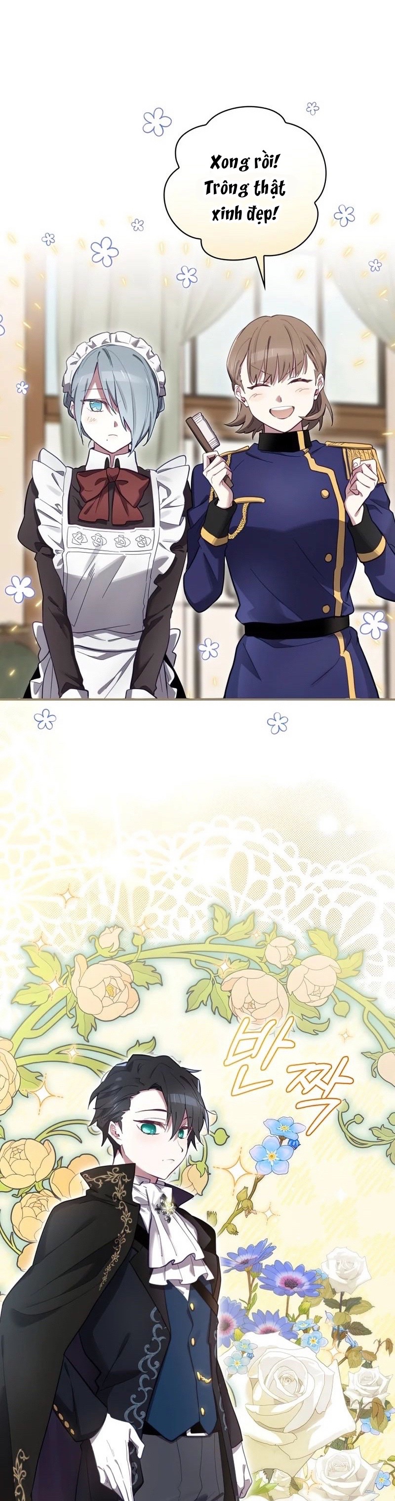 Kẻ Tạo Nên Hồi Kết chapter 26.2 - Trang 14