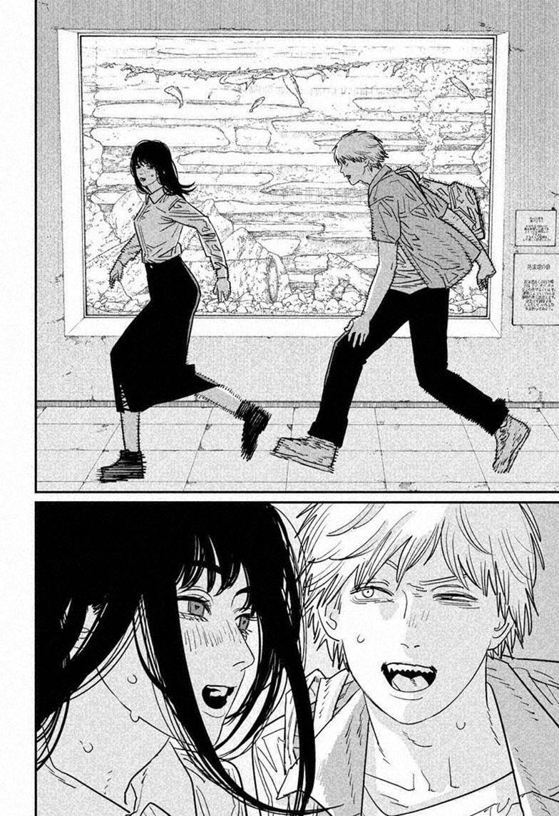 chainsaw man - thợ săn quỷ chapter 116 15