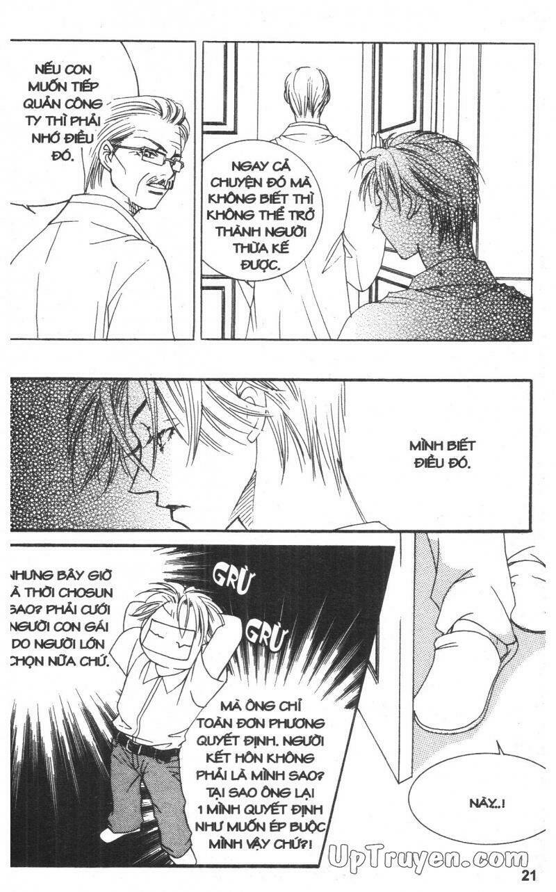 chàng lọ lem chapter 4 21