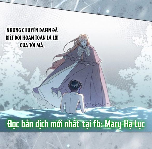 chàng tiên cá mắc kẹt trong hồ của tôi chapter 7.1 17