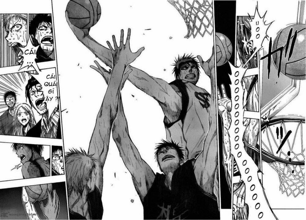 vua bóng rổ kuroko chapter 138 12
