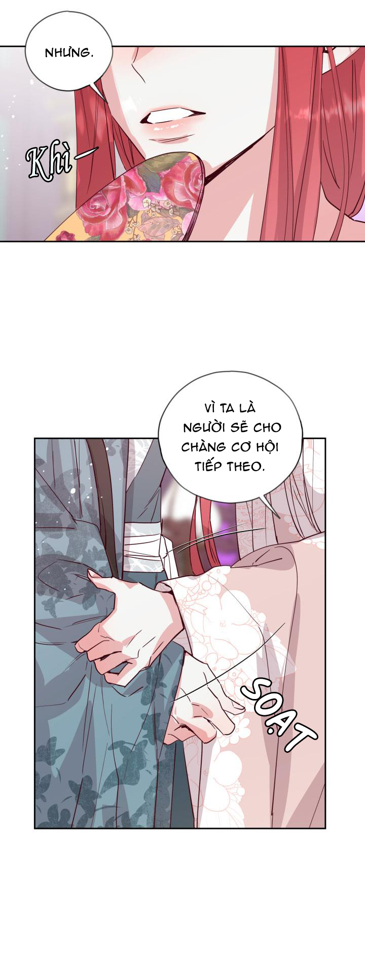 nàng tiên chốn cực lạc chapter 21 23