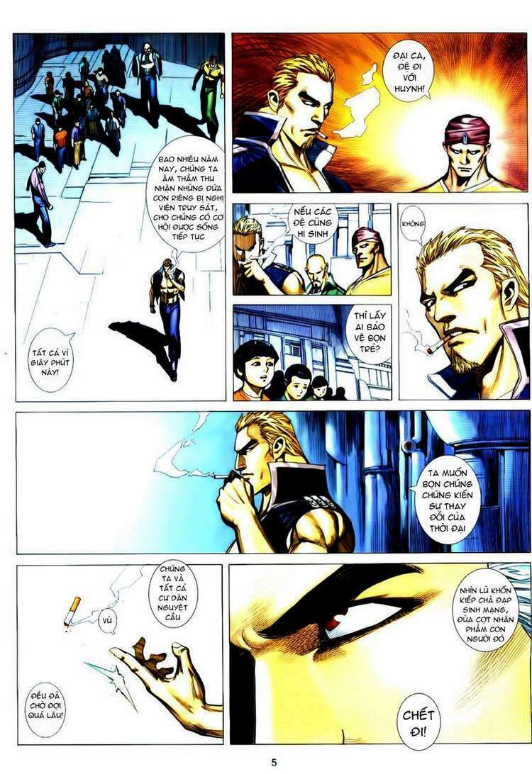 võ thần phượng hoàng chapter 38 5