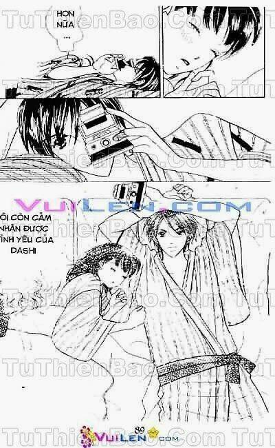 1/4 tình yêu chapter 9 90