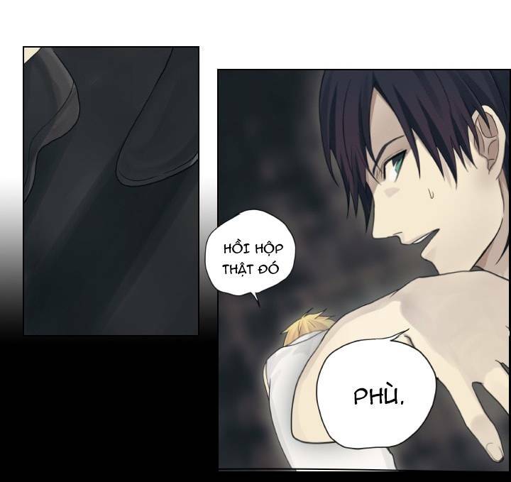 người cống hiến chapter 39 49