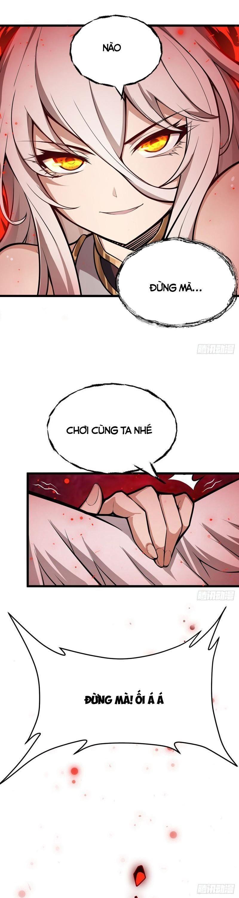 vô hạn sứ đồ và 12 nữ chiến binh chapter 304 3