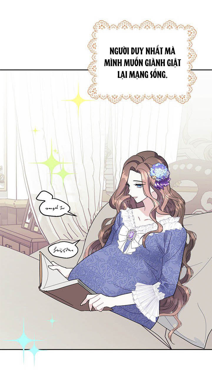 công chúa của loài chim chapter 26 13