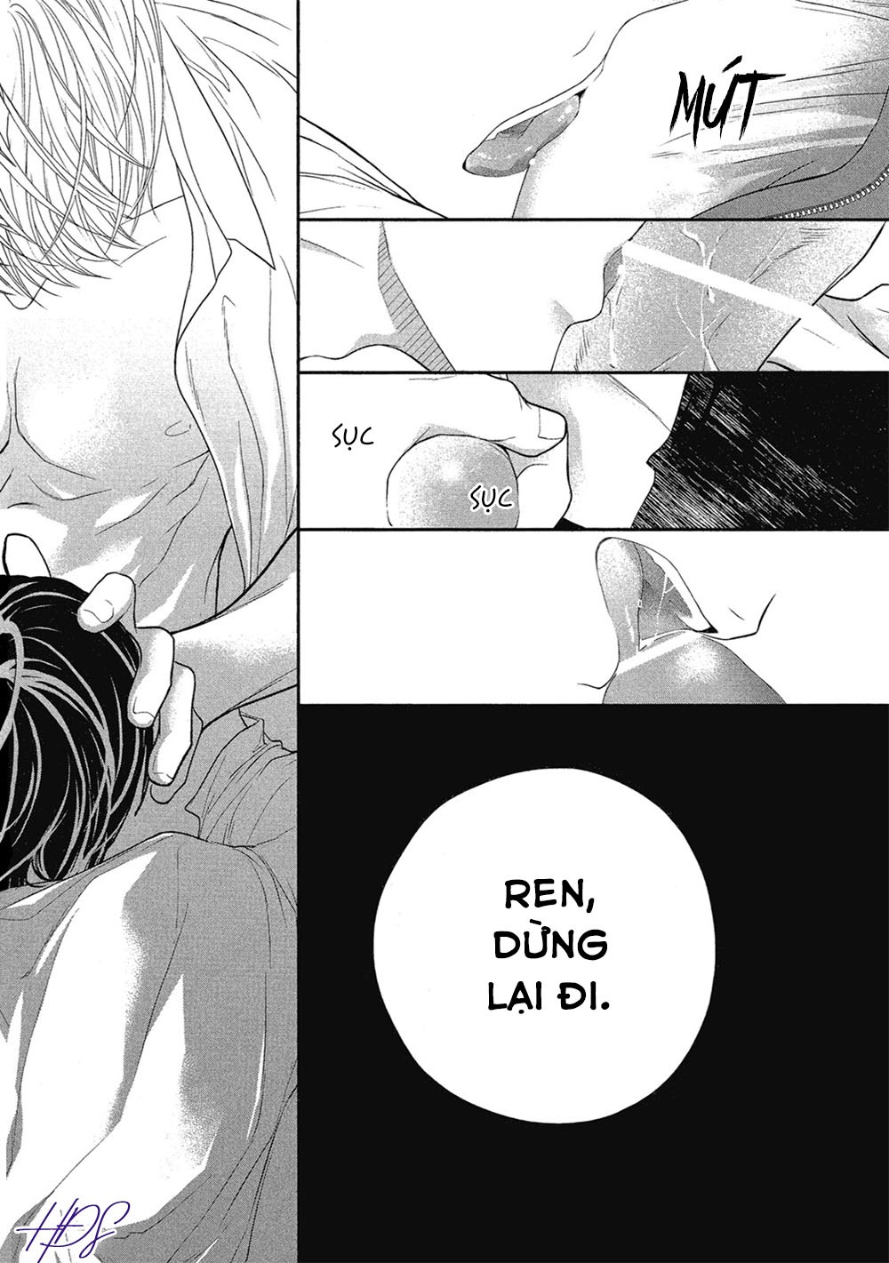 tháng tư ở thành phố tokyo chapter 3 38