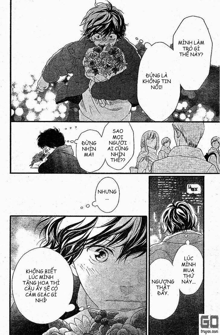 mối tình tuổi thanh xuân chapter 46 22