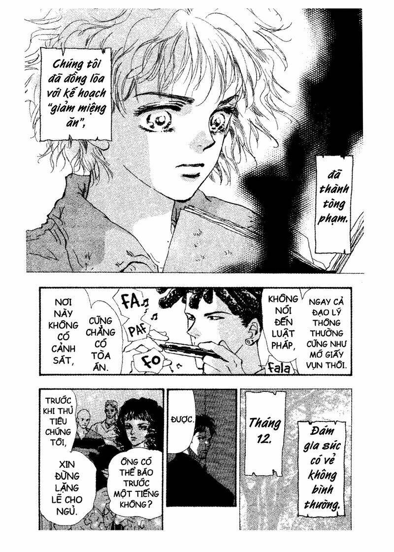 7 mầm sống chapter 57 9