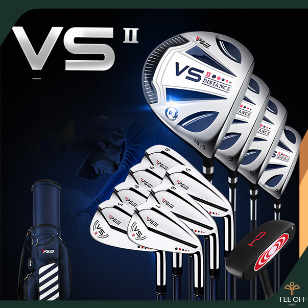Gậy Driver Golf - PGM VS II Titanium - MG015