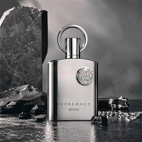 Nước hoa Afnan Supremacy Silver EDP (100ml) - Hàng chính hãng