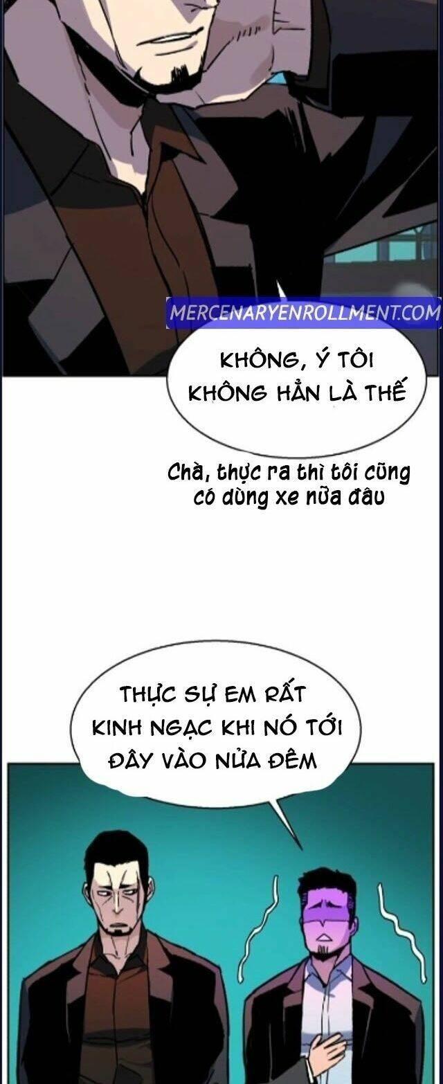 bạn học tôi là lính đánh thuê chapter 41 4