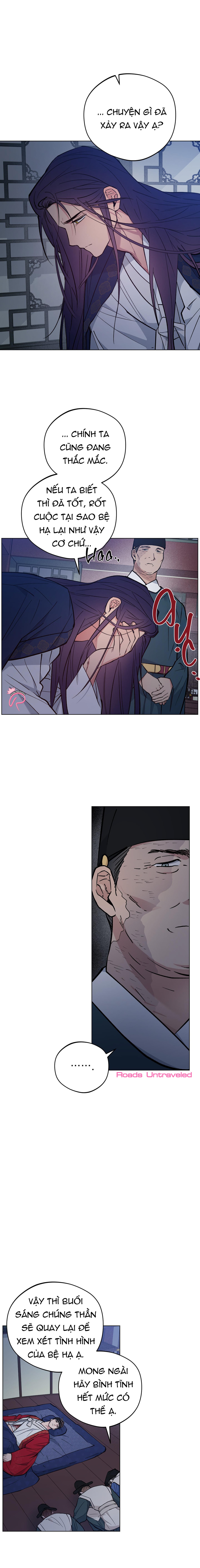 bình minh trên sông mây chapter 50 5